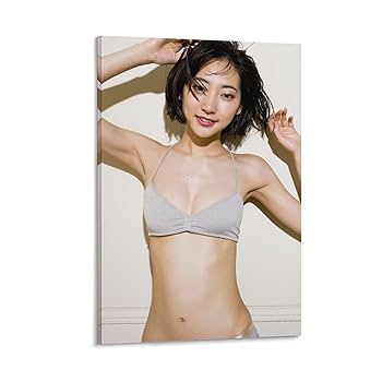 Amazon.co.jp: 武田玲奈 水着 ポスター (42) アートパネル